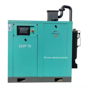 22kw 30hp Fabriek Prijs Luchtcompressoren Ip55 Twee Fasen Schroef Luchtcompressor Industriële Machine