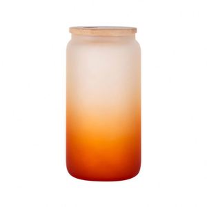 Pot en verre Mason de qualité supérieure de 12 oz pour la restauration, les banquets et les buffets - Product Image 5