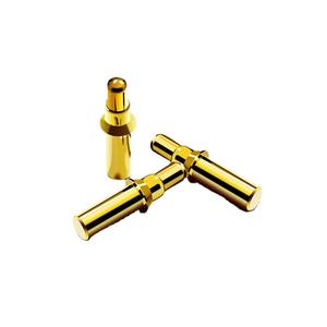 <span class=keywords><strong>Ditale</strong></span> a molla Pogopin ad alta corrente placcato oro <span class=keywords><strong>spazzolino</strong></span> elettrico macchina ventola ricarica prodotto altri connettori - Product Image 5