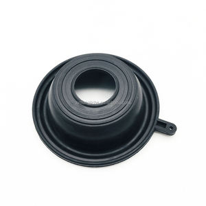 Carb Carburador Slide Válvula Diafragma para <span class=keywords><strong>KAWASAKI</strong></span> KEIHIN ZX500 ZZR500 ZZ-R500 ZX ZZR 500 - Product Image 1