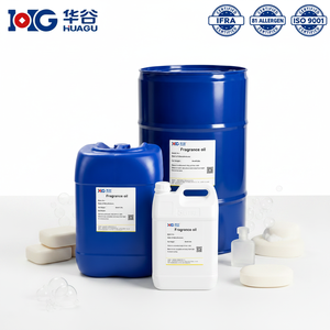 Aceite de Fragancia de Grado Cosmético Concentrado de Alta Calidad, Duradero, Cumple con IFRA, para Fabricación de Jabón - Product Image 1