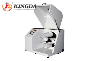 Thương hiệu Mới biến tần ngang máy nghiền bi hành tinh 220V với hộp Số động cơ-Bao gồm các thành phần cốt lõi - Product Image 2