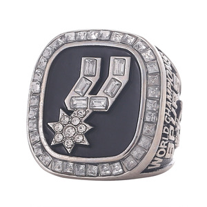 Bague de championnat <span class=keywords><strong>NBA</strong></span> 1999 Tim Duncan des Spurs, best-seller sur AliExpress, pour les fans, vente en gros - Product Image 2