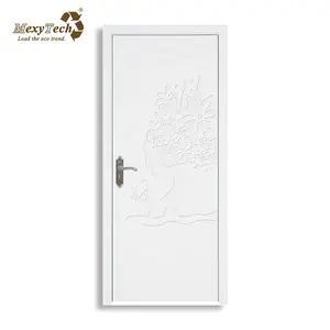 Modern Slab Wooden Sound Insulation interior doors