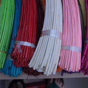 Asta di piume di struzzo da 16-18 pollici all'ingrosso moda Accessionoal spogliato piume di struzzo penne <span class=keywords><strong>spine</strong></span> - Product Image 6