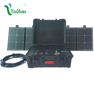 Système de dessalement solaire DC12V 25L/h pour camping extérieur, modèle valise, avec filtre à eau Yb-ros25-1.5 - Product Image 1