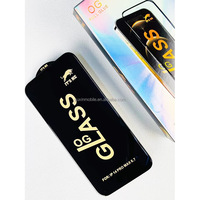 Esd Og It 'S Me Glass Hd Heldere Anti-Statische Gehard Glas Schermbeschermer Voor Iphone 15 14 13 12 11 Pro Max X Xs Xr 6 7 8 Plus