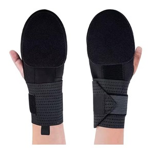 Guanto da Baseball per Bambini/Ragazzi con Logo Personalizzato, Protezione per Dita Destra/Sinistra, Leggero e Resistente, in Neoprene, con Foro per il Pollice - Product Image 3