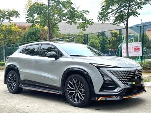 Changan UNI-T 1.5T Turbo Sport <span class=keywords><strong>Premium</strong></span> <span class=keywords><strong>Auto</strong></span> 2022 |   5 porte, 5 posti, guida a sinistra |   Pelle Scura R18 |   SUV Compatto con Tetto Panoramico Disponibile in Stock - Product Image 3