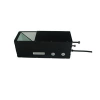 2019 Source de lumière LED Inspection industrielle Machine d'illumination LED Lumières coaxiales collimatées