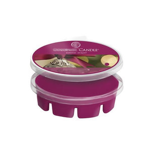 Daire balmumu erir ambalaj yuvarlak Blister ambalaj plastik balmumu eriyik kapaklı yuvarlak - Product Image 2