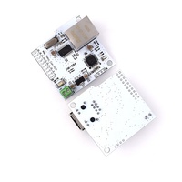 8 16通道ENC28J60 28J60 W5100 RJ45网络网络中继控制交换机互联网管理P2P WIFI路由器控制中继模块