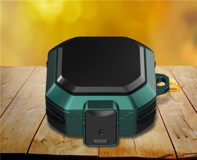 สีเขียวดำ