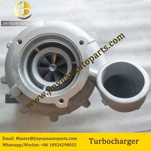 เทอร์โบชาร์จเจอร์ K27 5327-970-7500 53279887500 53279707500 3802151สำหรับเครื่องยนต์ P1100เรือวอลโว่ - Product Image 2