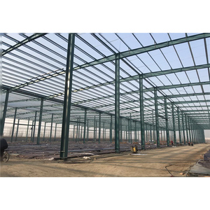 Bodega Industrial de Estructura Pesada Diseñada para Cargas Mayoras y Uso con <span class=keywords><strong>Puente</strong></span> Grúa - Product Image 6