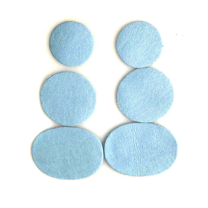 Toppe Per Riparare Talloni Scarpe - 8 Paia Autoadesive, Bianche E Nere - Anti Usura Per Sneakers E Scarpe - Foto 7