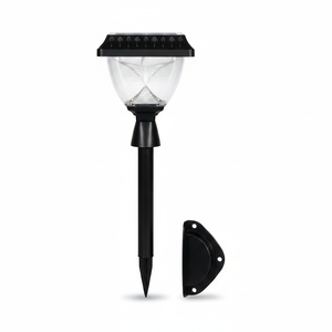 Lanterna solare da palo/parete 3W CCT con telecomando 720Lm (Electro DH 81.779/10) - Product Image 2