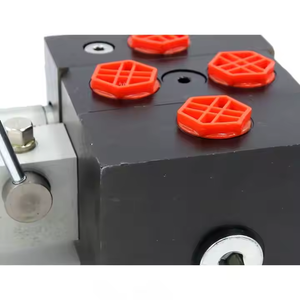 Válvula Solenoide DCV58 Personalizada |   Hidráulica Personalizada para Aplicaciones Únicas - Product Image 5