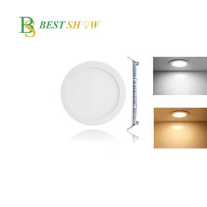 3 瓦 led 面板直径 90毫米切孔尺寸 70毫米 - Product Image 5