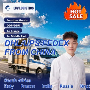 Envío Económico Express de China a Sudamérica DDP Puerta a Puerta 4-8 Días Transitario - Product Image 1