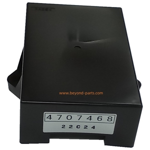 Panel de <span class=keywords><strong>Control</strong></span> de Lámpara y Limpiaparabrisas, Piezas de Excavadora, 4707468, 12, 12, 12, 30, 30 - Product Image 1