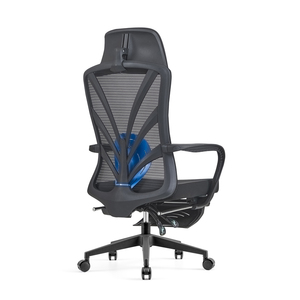 Multipurpose <strong>Mesh</strong> <strong>Chair</strong> - Ergonomic Office Desk <strong>Chair</strong> <strong>with</strong> <strong>Adjustable</strong> Height Lumbar SupportSuitable for Home Office - Product Image 2