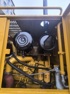 High Quality Used Caterpillar for <b>CAT</b> 140G Grader <b>Wheel</b> Second-Hand for <b>Cat</b> 140G Motor Engine Gearbox Gear Pump Core Components - Product Image 5