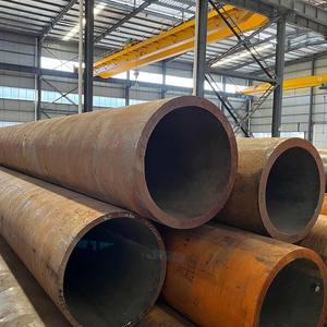 45 #   Tuyau en <span class=keywords><strong>acier</strong></span> laminé à chaud sans soudure à paroi mince de 6 po (47 <span class=keywords><strong>mm</strong></span>) Sch 40 Sch <span class=keywords><strong>120</strong></span>, grand diamètre, paroi épaisse de 16 <span class=keywords><strong>mm</strong></span> - Product Image 2