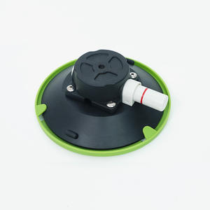 OEM 6 "150mm Moldado Ventosa a Vácuo para Industrial Bike Rack com NBR Borracha <span class=keywords><strong>Star</strong></span> Link Mount - Product Image 3