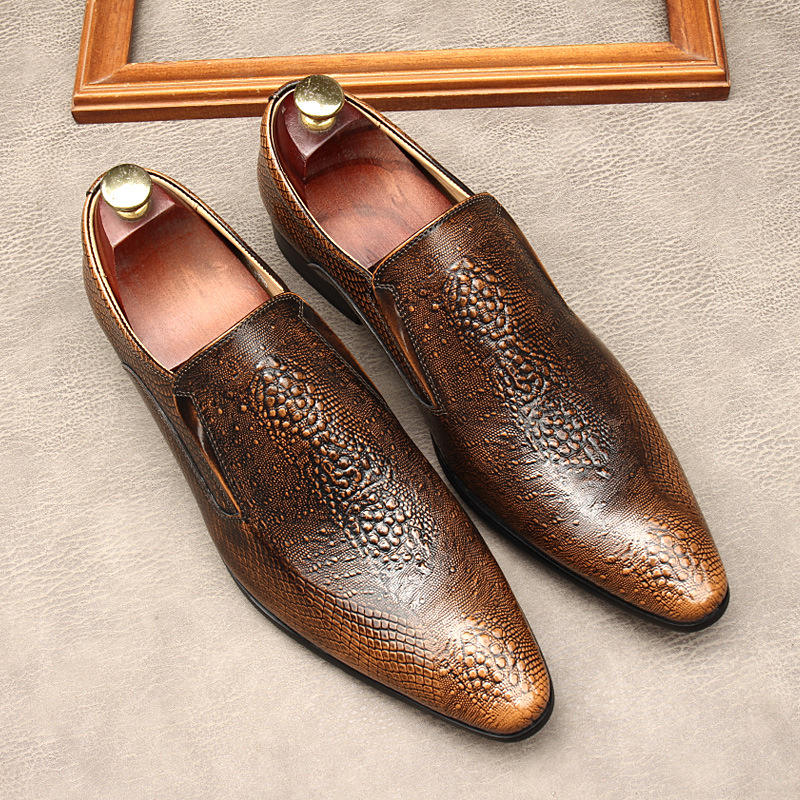 สีน้ำตาล