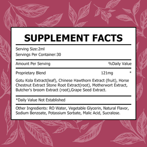 Manufacturer Supply 60ml Weight Loss Diet Drops for Appetite Control Natural Energy Fat Burner Herbal Extract Slim Fast - Product Image 4