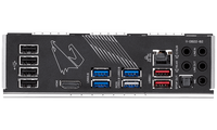 Motherboard GIGABYTE X570 AORUS ELITE PRO WiFi ATX AM4 X570 4 DDR4 untuk CPU AMD R9 R7 R5 128GB Type-C PCIE4.0 untuk Desktop GAMING