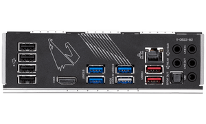 Placa Base GIGABYTE <span class=keywords><strong>X570</strong></span> <span class=keywords><strong>AORUS</strong></span> ELITE <span class=keywords><strong>PRO</strong></span> WiFi ATX AM4 <span class=keywords><strong>X570</strong></span> 4 DDR4 para CPU AMD R9 R7 R5 128GB Tipo-C PCIE4.0 para Juegos de PC - Product Image 5