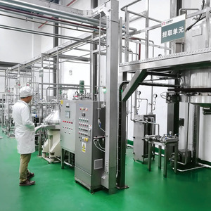 Nuevo Diseño de Evaporador al Vacío Industrial Eléctrico Automático de Alta Productividad para <span class=keywords><strong>Leche</strong></span> y Jugos - Product Image 5