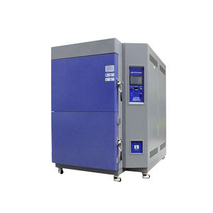 तीन बॉक्स प्रकार थर्मल शॉक चक्र तापमान प्रभाव जलवायु परीक्षण कक्ष मापने उपकरणों - Product Image 3