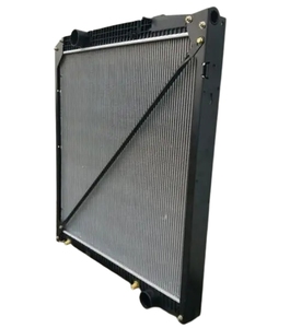 Radiateur automatique de haute qualité pour BENZ <span class=keywords><strong>ACTROS</strong></span> 25 TONS 96-02 Intercooler en plastique et en aluminium <span class=keywords><strong>Prix</strong></span> d'usine OEM NO. 9425000903 - Product Image 3