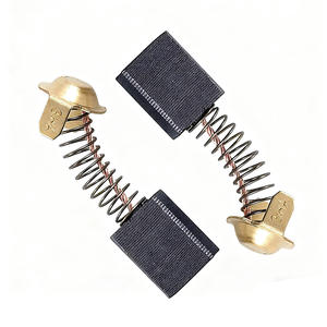 Brosse en carbone 999038 pour <span class=keywords><strong>scie</strong></span> <span class=keywords><strong>circulaire</strong></span> DH50SA DH50SA1 DH50SB DH45MR H55SA 999071 - Product Image 1