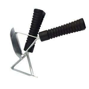 Outil de réparation de pneus, grattoir en acier inoxydable avec poignée en plastique pour le réparation des pneus, l'élimination de la poussière et le nettoyage à usage domestique - Product Image 3