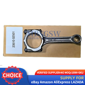 Conjunto de biela 23510-02501 para Hyundai Kia, pieza de repuesto original, nueva, fabricada en China - Product Image 4