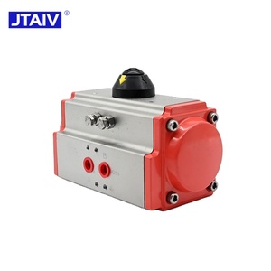 Actuador Neumático de Doble Acción JTAIV Serie Profesional AT63, Accionado por Gas, con Eje, OEM, 1 Pieza, Pequeño - Product Image 3
