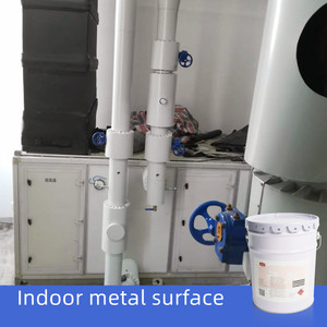 Sơn Epoxy Chịu Nước Kẽm Photphat Mạnh Và Chống Gỉ Sơn Lót Đa Năng Cho Các Công Trình Thép - Product Image 3