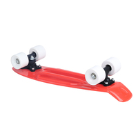 Scooters à quatre roues du fabricant principal Snake Board Skateboard Deck Adult PU Material pour débutants