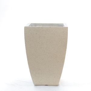 <span class=keywords><strong>Maceta</strong></span> <span class=keywords><strong>de</strong></span> <span class=keywords><strong>Barro</strong></span> <span class=keywords><strong>de</strong></span> Magnesio Hecha a Mano <span class=keywords><strong>de</strong></span> Estilo Nórdico Simple y Elegante para Sala <span class=keywords><strong>de</strong></span> Estar o Balcón - Product Image 6
