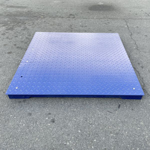 สะพานชั่งน้ำหนักพื้นแพลตฟอร์ม3000 5000กก. เครื่องชั่งอุตสาหกรรมพร้อมตัวแสดง <span class=keywords><strong>A12e</strong></span> - Product Image 1