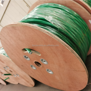 Access Control System Cable 16cores ETL/UL Listed CMR/CMP 2C + 4C+ 3P/22AWG + 4C/<strong>18AWG</strong> SHIELDED BUNDLED TYPE Door Control System - Product Image 4