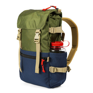 Mochila Casual de Viaje de Gran Capacidad Personalizada para Estudiantes con Logotipo - Product Image 1