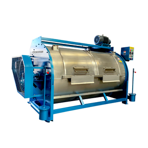 Lavadora <span class=keywords><strong>Industrial</strong></span> Weisstop <span class=keywords><strong>de</strong></span> 300 kg, Nuevo Diseño 2026 para Fábrica <span class=keywords><strong>de</strong></span> Lavandería <span class=keywords><strong>de</strong></span> <span class=keywords><strong>Mezclilla</strong></span> - Product Image 1