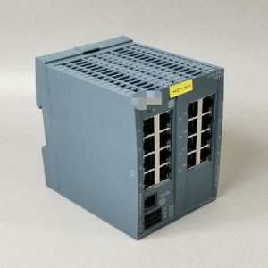 PLC 6GK5216-0BA00-2AB2 / 6GK5 216-0BA00-2AB2 PLC-programmeercontroller Industrie - Product Image 1
