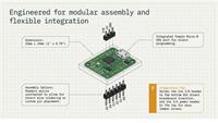 Placa Microcontroladora ATtiny85 Ultrapequeña con Soporte USB Integrado, 6 GPIO e Interfaz SPI I2C para Nodo DIY Integrado Personalizado