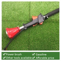 Balai électrique Portable, balayeuse de pelouse artificielle, Machine de nettoyage de gazon artificiel, brosse de nettoyage de Golf
